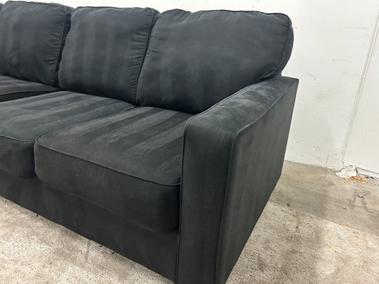 Beautiful Refurbished 🧼 Ashley's Sectional Couch - Delivery Available!