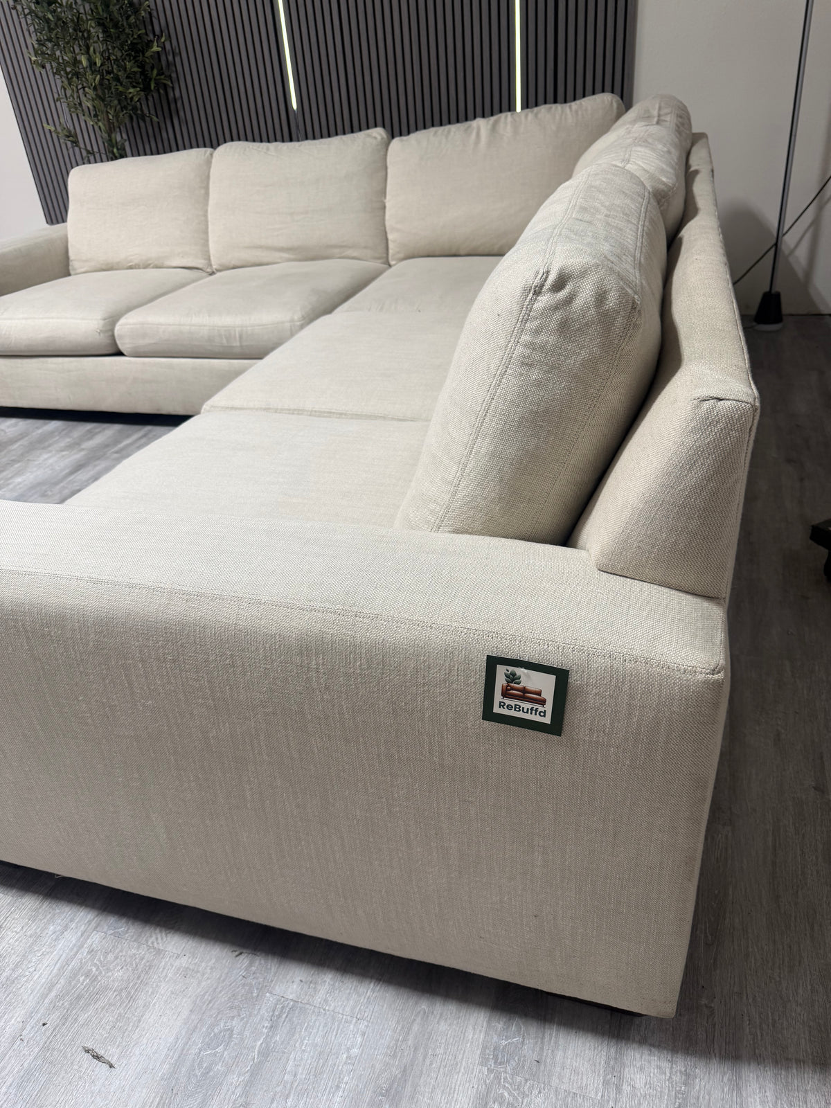 80% OFF Pottery Barn Big Sur Sectional Sofa –  Certified Clean + Free OC Delivery