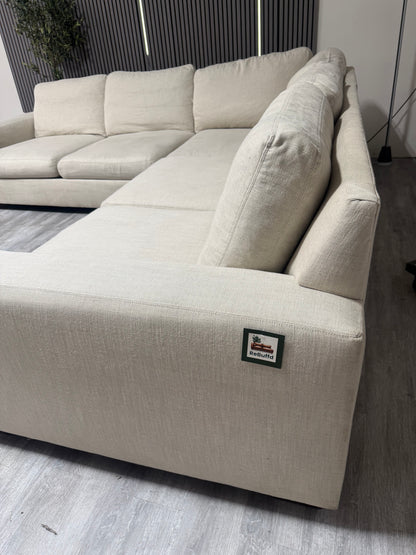 80% OFF Pottery Barn Big Sur Sectional Sofa –  Certified Clean + Free OC Delivery