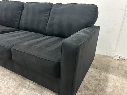 Beautiful Refurbished 🧼 Ashley's Sectional Couch - Delivery Available!