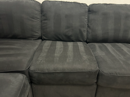 Beautiful Refurbished 🧼 Ashley's Sectional Couch - Delivery Available!