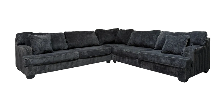 Ashley Rawcliffe 3 Piece Sectional Sofa