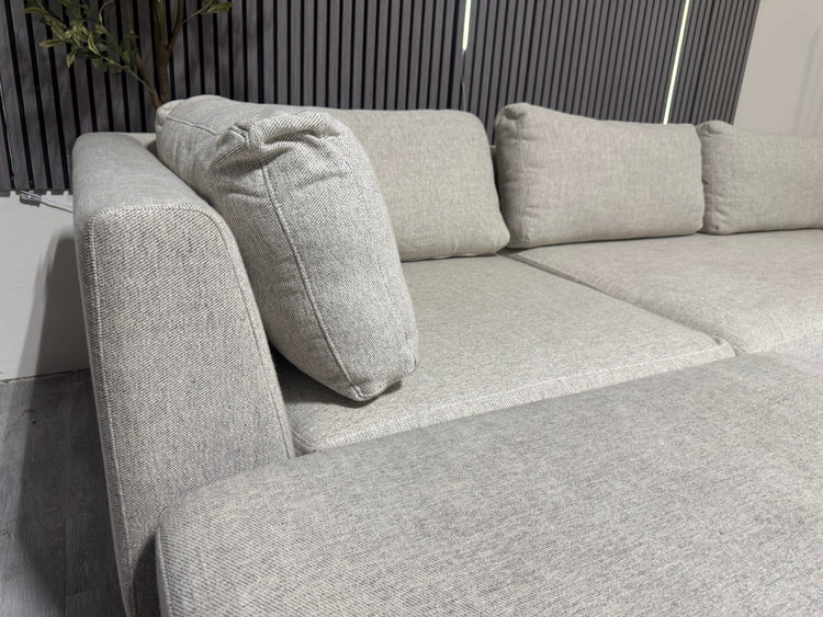 West Elm Andes 3 Piece Sectional Sofa