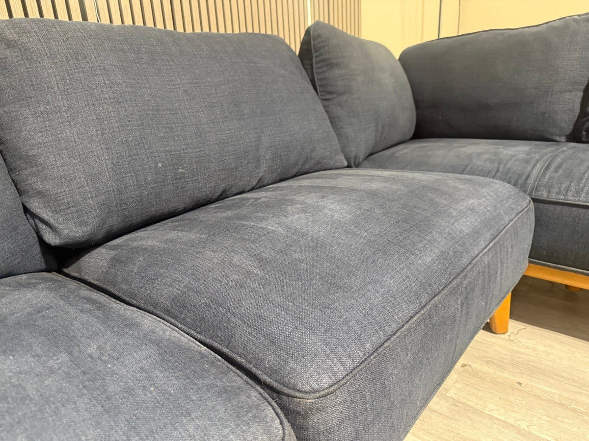 Macy's Jolene MCM Sectional Sofa