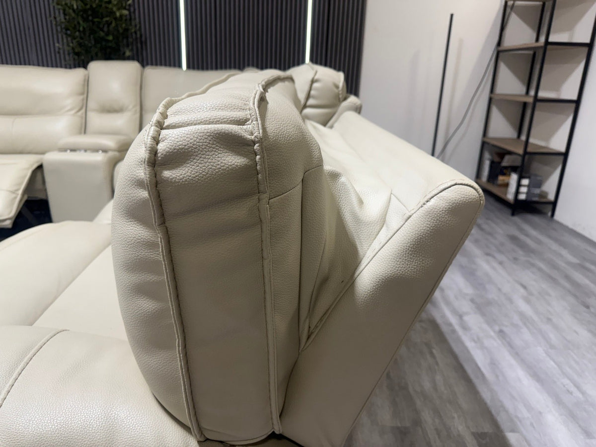 80% OFF Parker Living Spartacus Reclining Sectional Sofa Set –  Certified Clean + Free OC Delivery