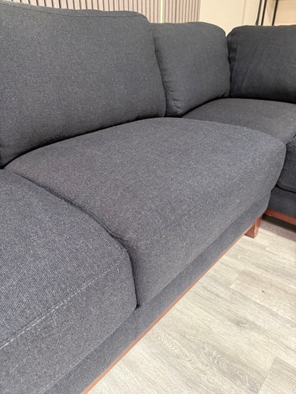 60% OFF  Living Spaces Amherst Sectional Sofa –  Certified Clean + Free OC Delivery