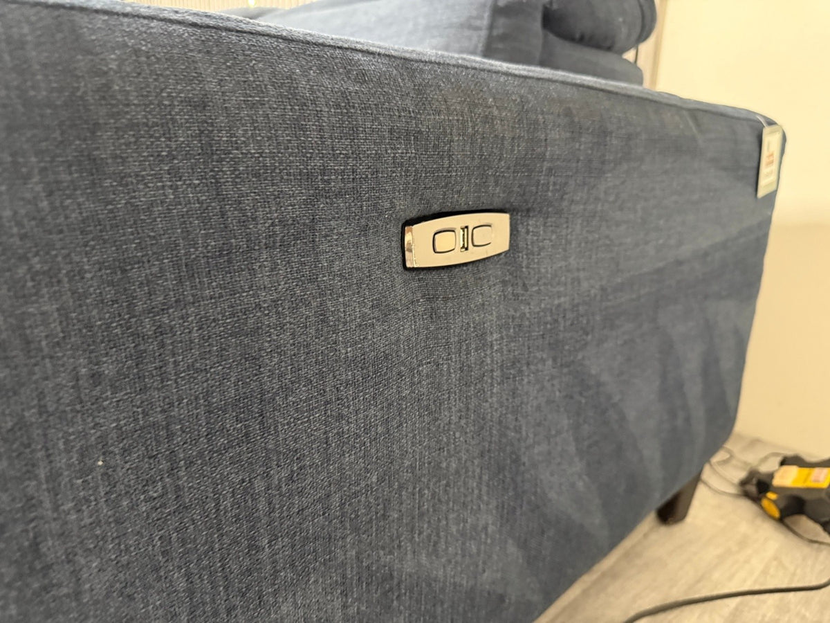 Millie Reclining 5 Piece Sectional - Adjustable Headrests