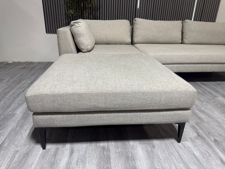 West Elm Andes 3 Piece Sectional Sofa