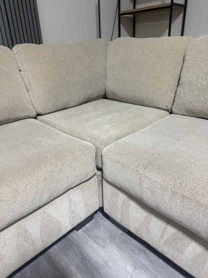 68% OFF Ashley Enola 4 Piece Sectional sofa –  Certified Clean + Free OC Delivery