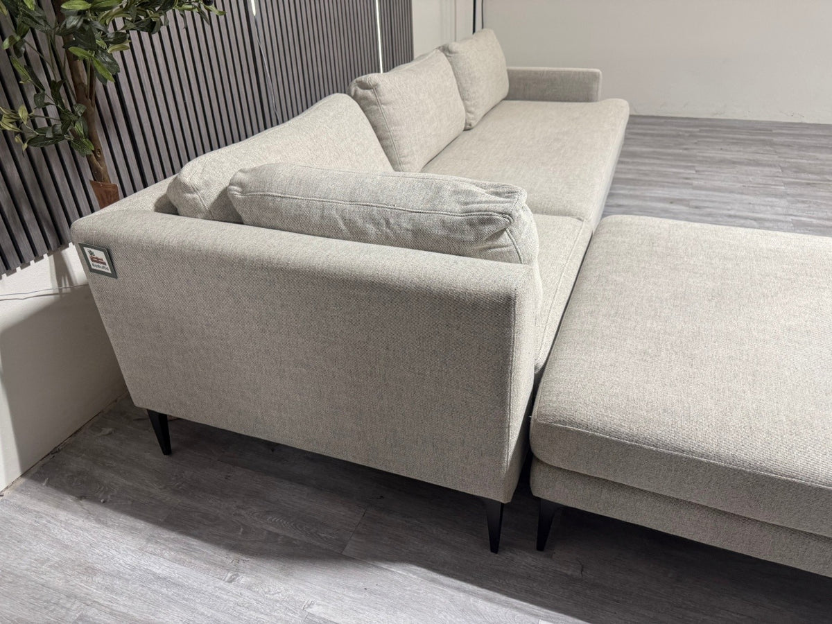 West Elm Andes 3 Piece Sectional Sofa