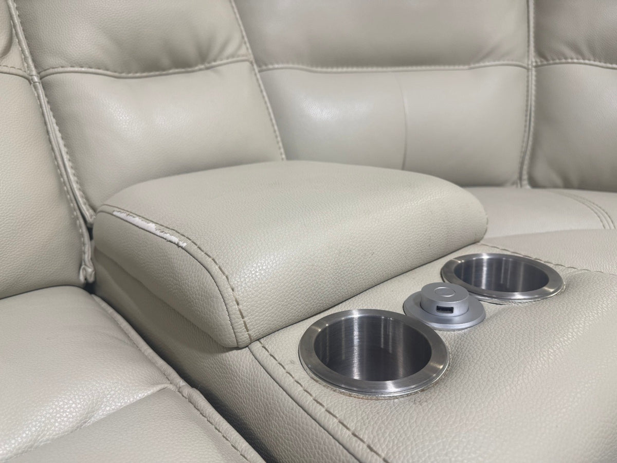 80% OFF Parker Living Spartacus Reclining Sectional Sofa Set –  Certified Clean + Free OC Delivery