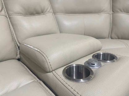 80% OFF Parker Living Spartacus Reclining Sectional Sofa Set –  Certified Clean + Free OC Delivery