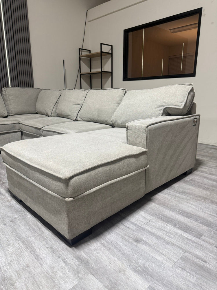 Bob's Playscape 4 Piece Sectional Sofa