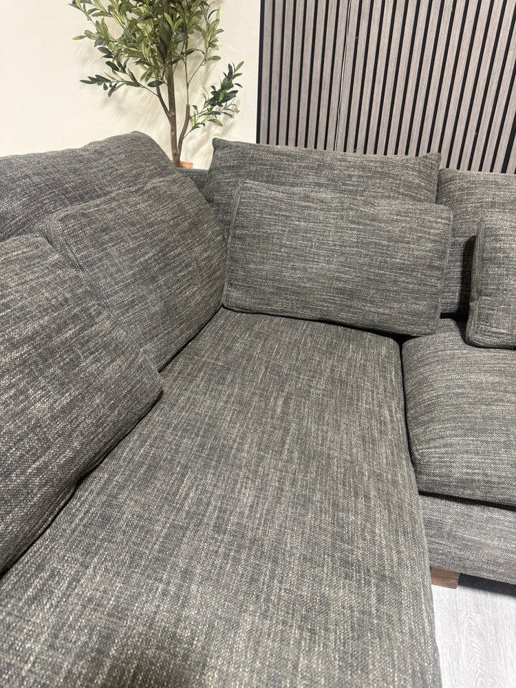 West Elm Harmony Sectional Custom Sectional Sofa