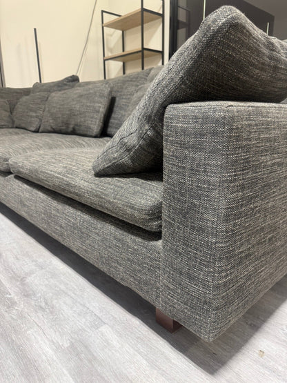 70% OFF West Elm Harmony Sectional Custom Sectional Sofa –  Certified Clean + Free OC Delivery