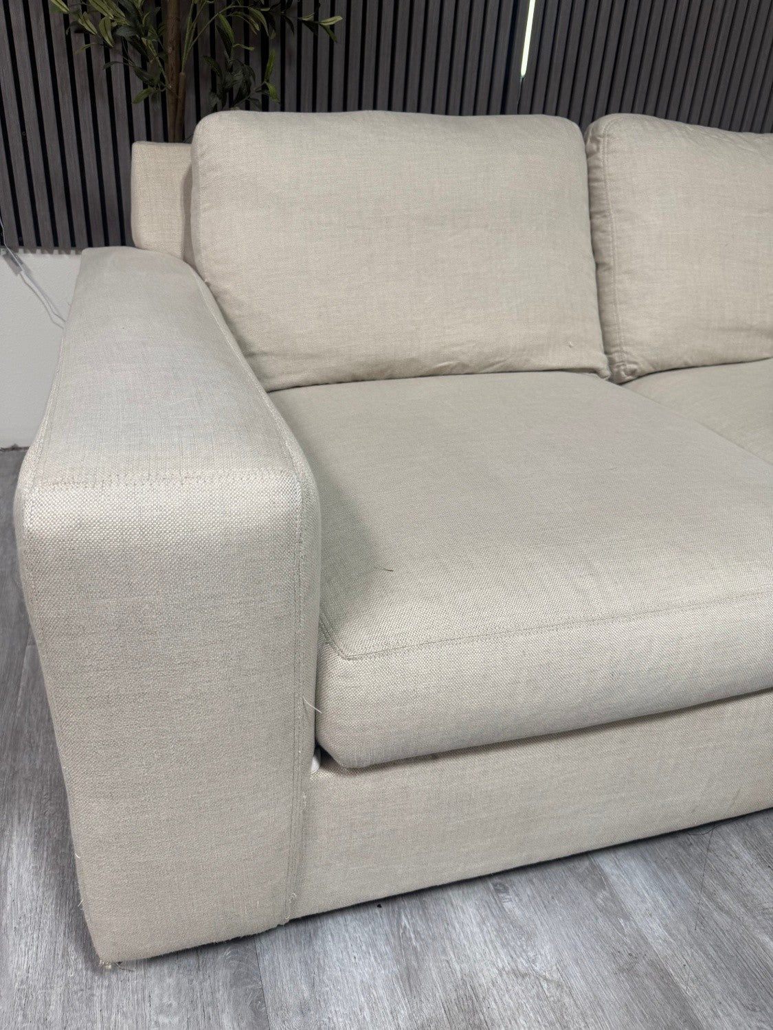 80% OFF Pottery Barn Big Sur Sectional Sofa –  Certified Clean + Free OC Delivery