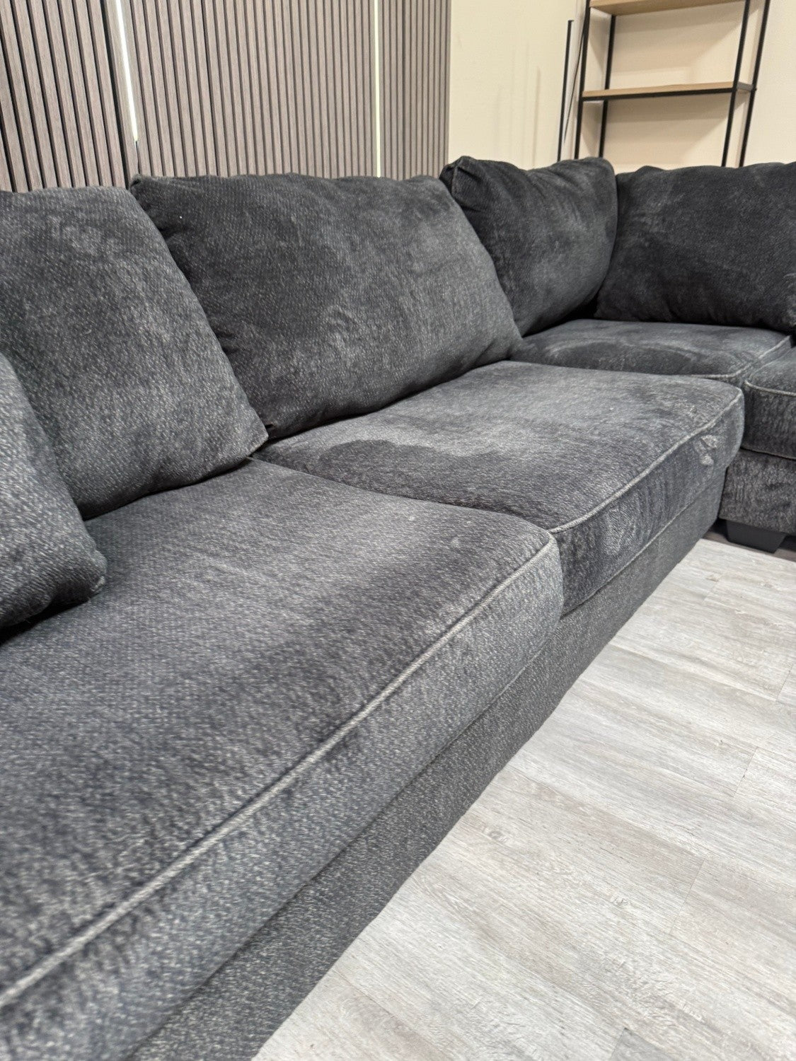 Ashley Rawcliffe 3 Piece Sectional Sofa