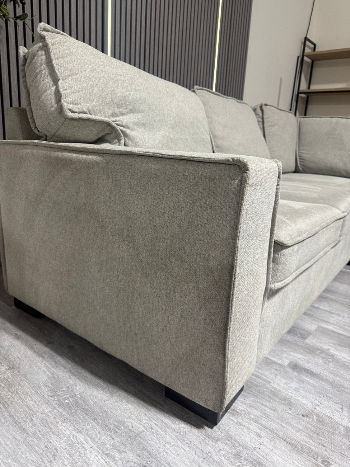 Bob's Playscape 4 Piece Sectional Sofa