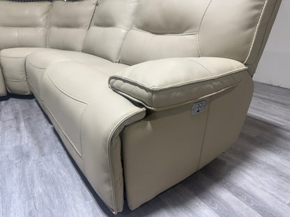 80% OFF Parker Living Spartacus Reclining Sectional Sofa Set –  Certified Clean + Free OC Delivery