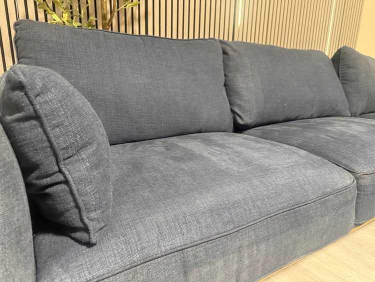 Macy's Jolene MCM Sectional Sofa