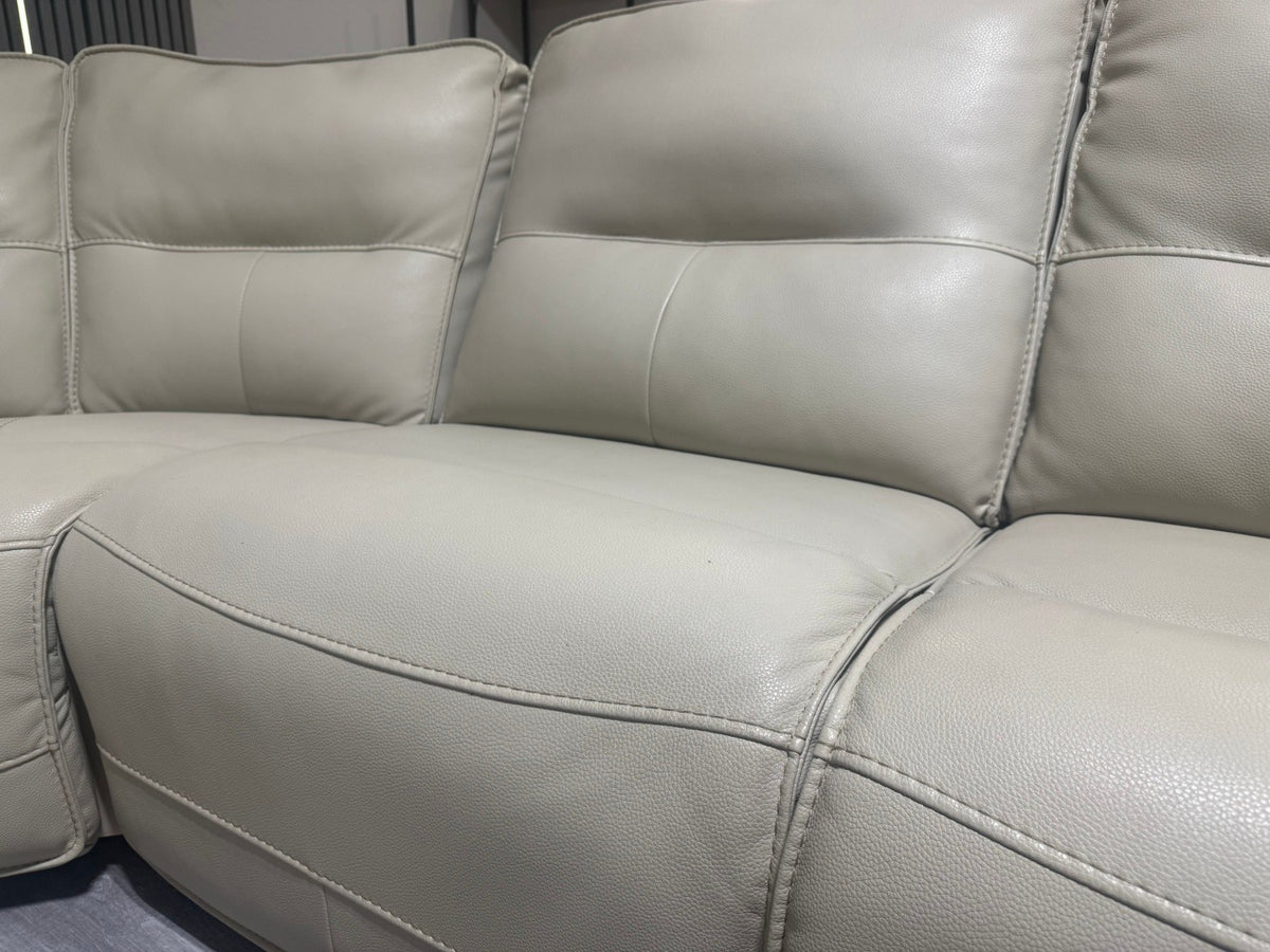 80% OFF Parker Living Spartacus Reclining Sectional Sofa Set –  Certified Clean + Free OC Delivery
