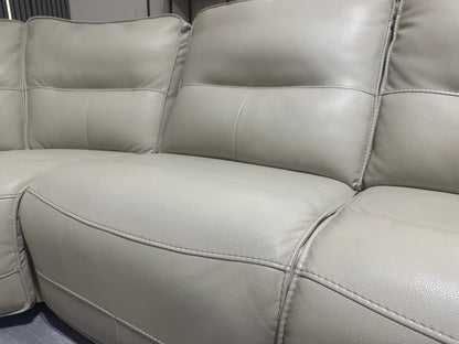 80% OFF Parker Living Spartacus Reclining Sectional Sofa Set –  Certified Clean + Free OC Delivery